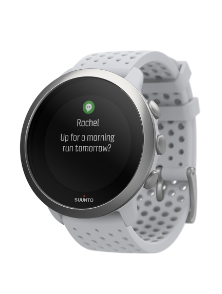 SUUNTO 3 PEBBLE WHITE